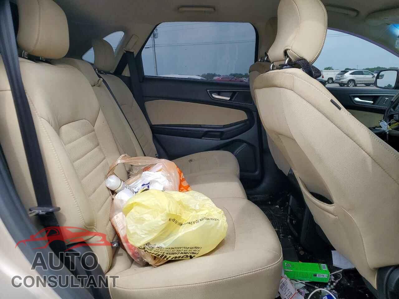 FORD EDGE 2017 - 2FMPK3G9XHBC07497