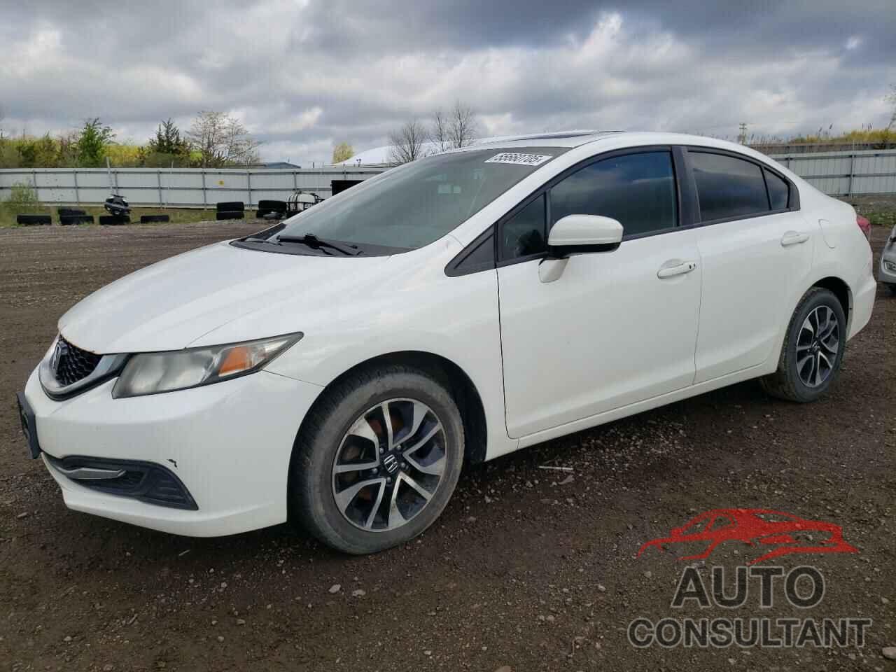 HONDA CIVIC 2015 - 19XFB2F81FE231518