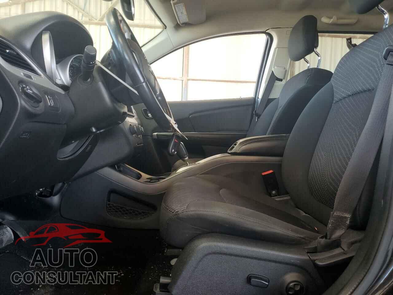 DODGE JOURNEY 2020 - 3C4PDCAB0LT254285