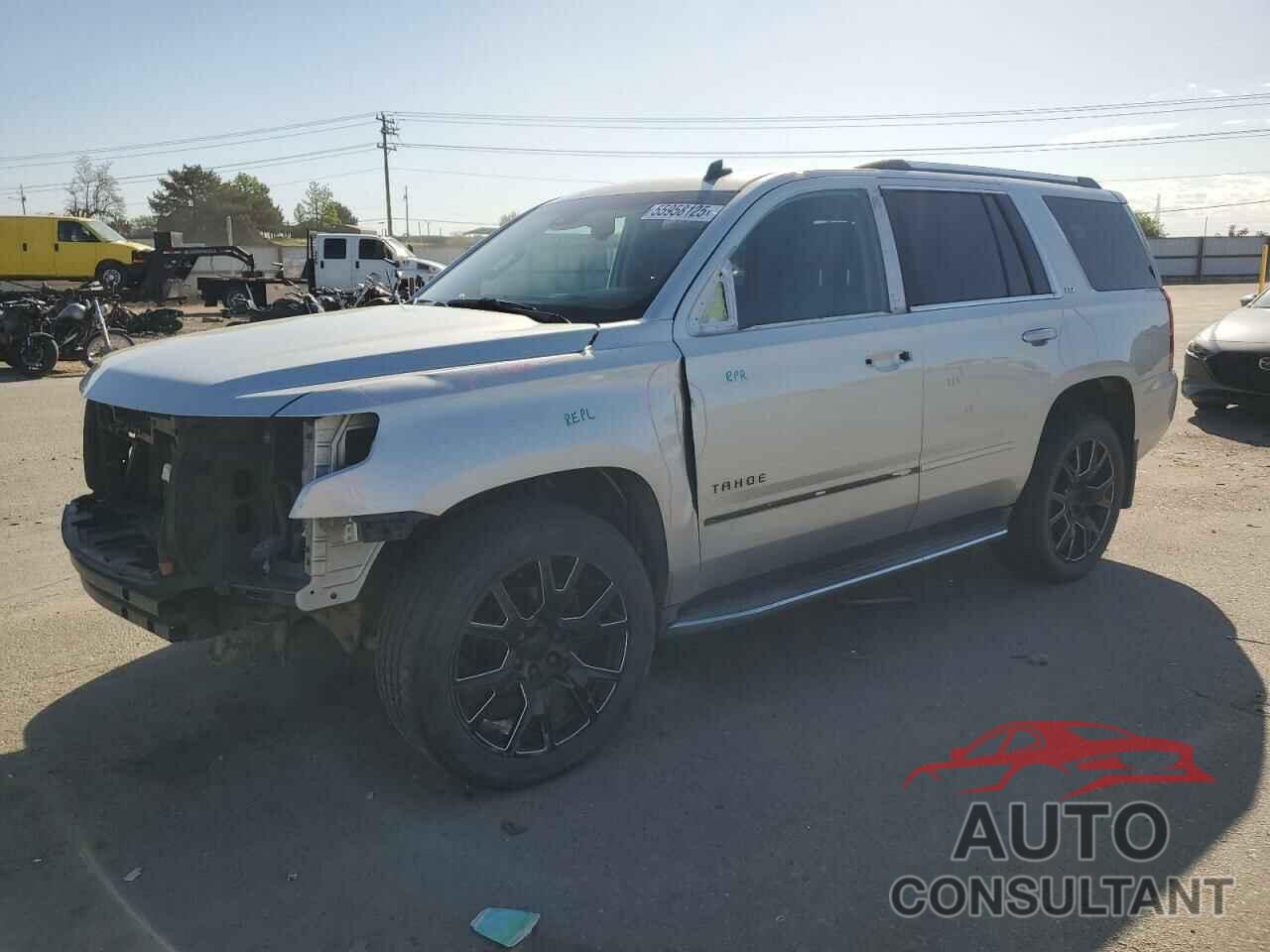 CHEVROLET TAHOE 2015 - 1GNSKCKC2FR202801