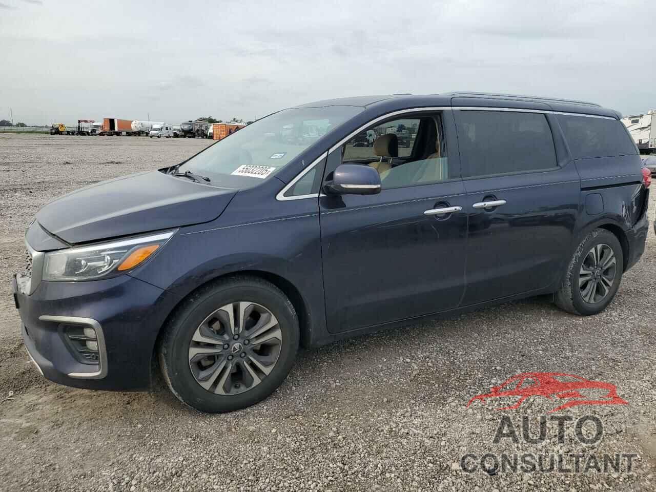 KIA All Models 2020 - KNDMC5C19L6597855