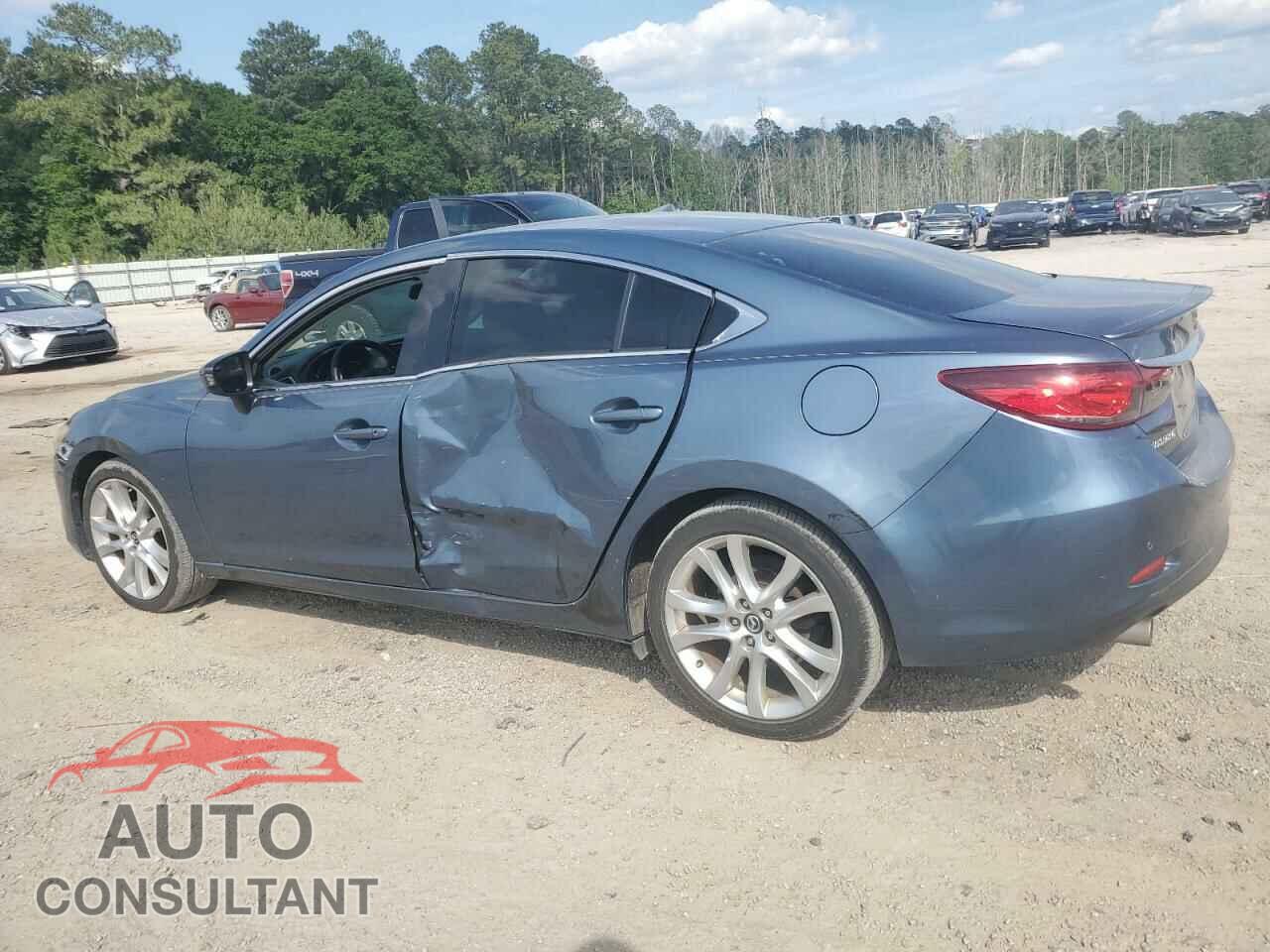 MAZDA 6 2014 - JM1GJ1V68E1127689