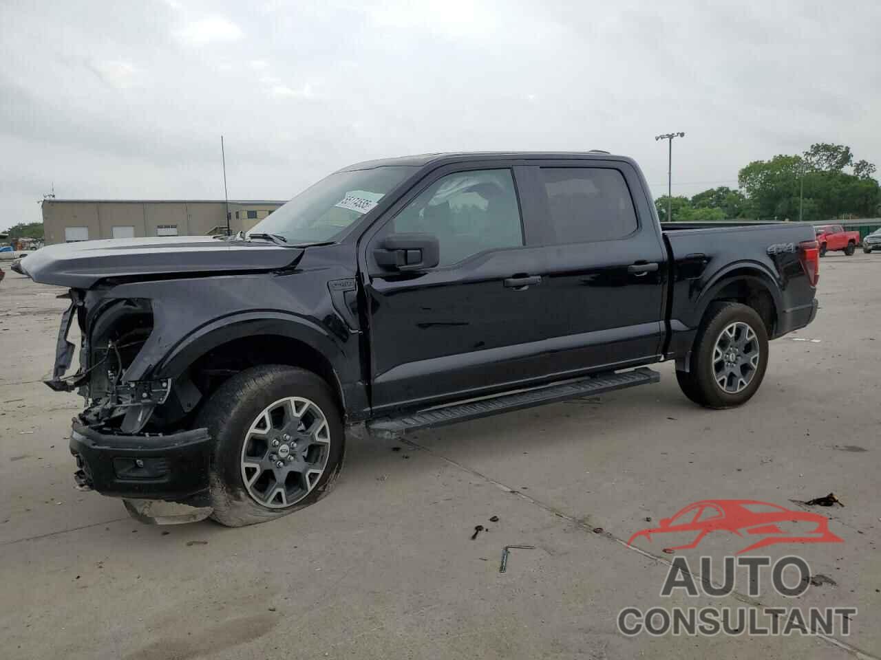FORD F150 STX 2024 - 1FTFW2L52RKF50037