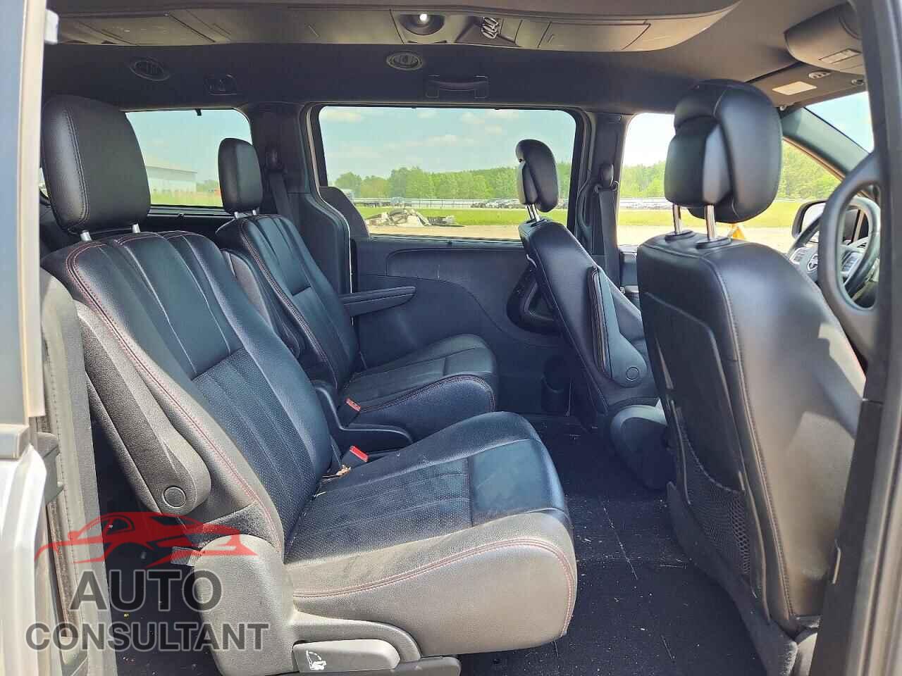 DODGE CARAVAN 2014 - 2C4RDGEG5ER404791