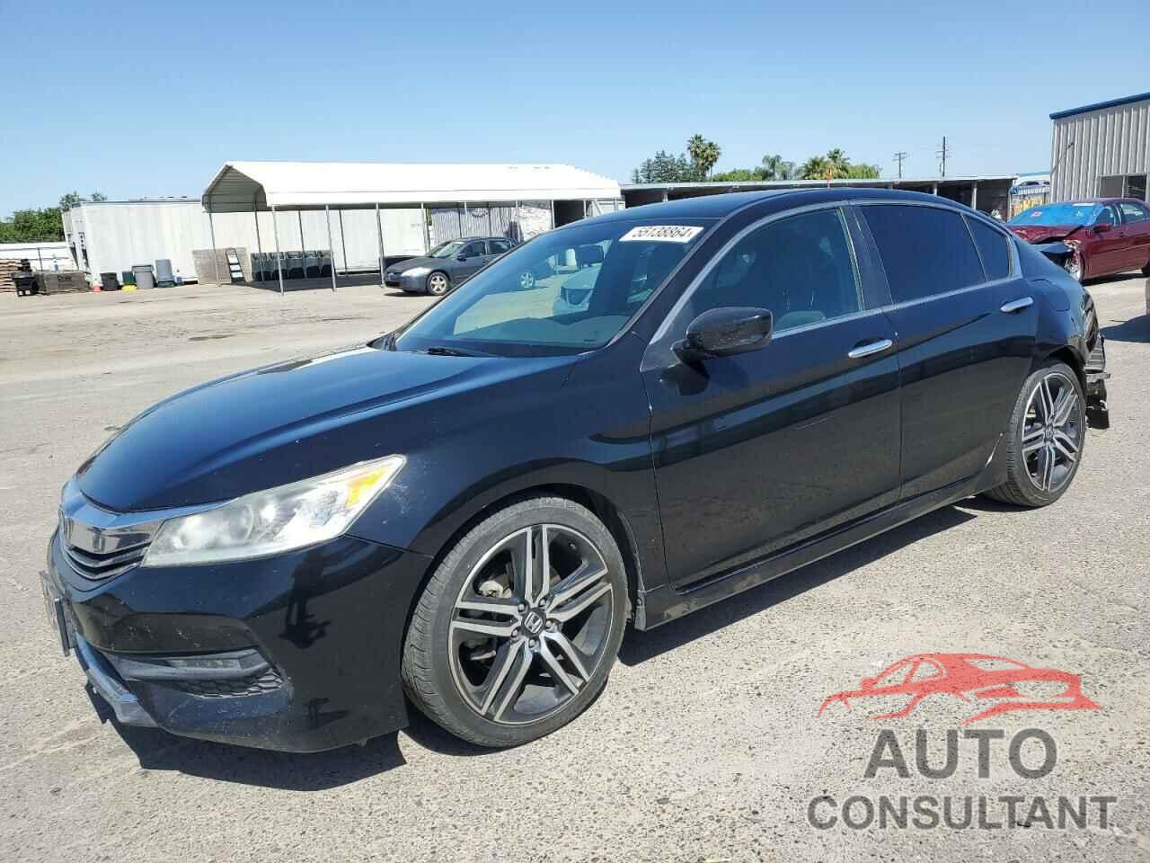 HONDA ACCORD 2016 - 1HGCR2F58GA247614