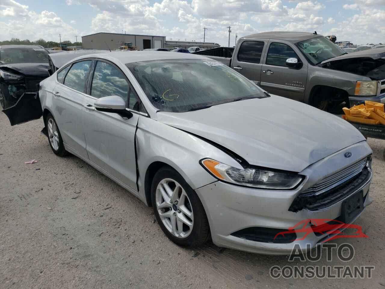 FORD FUSION 2016 - 3FA6P0H7XGR262809