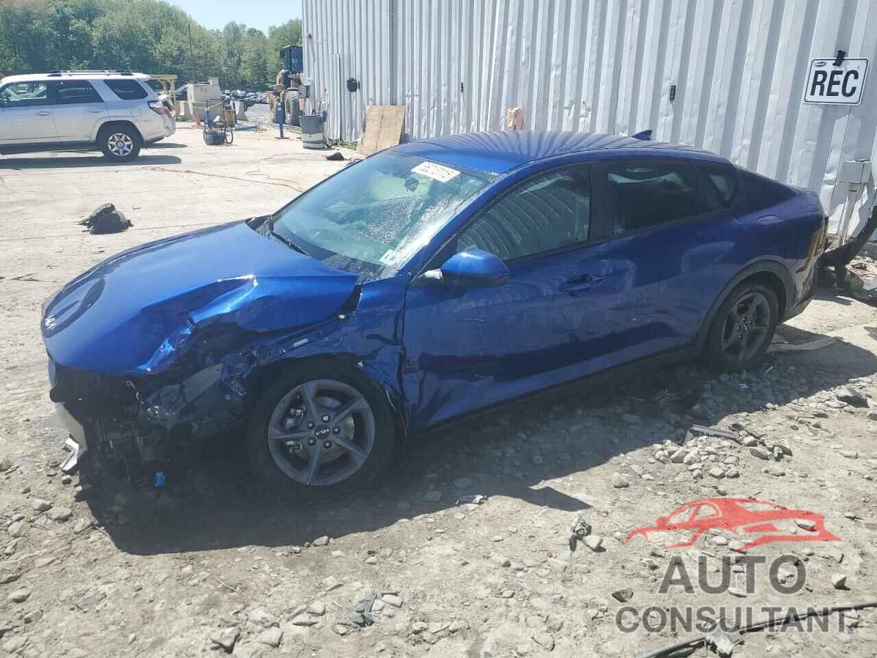KIA K4 LX 2025 - 3KPFT4DE1SE048728