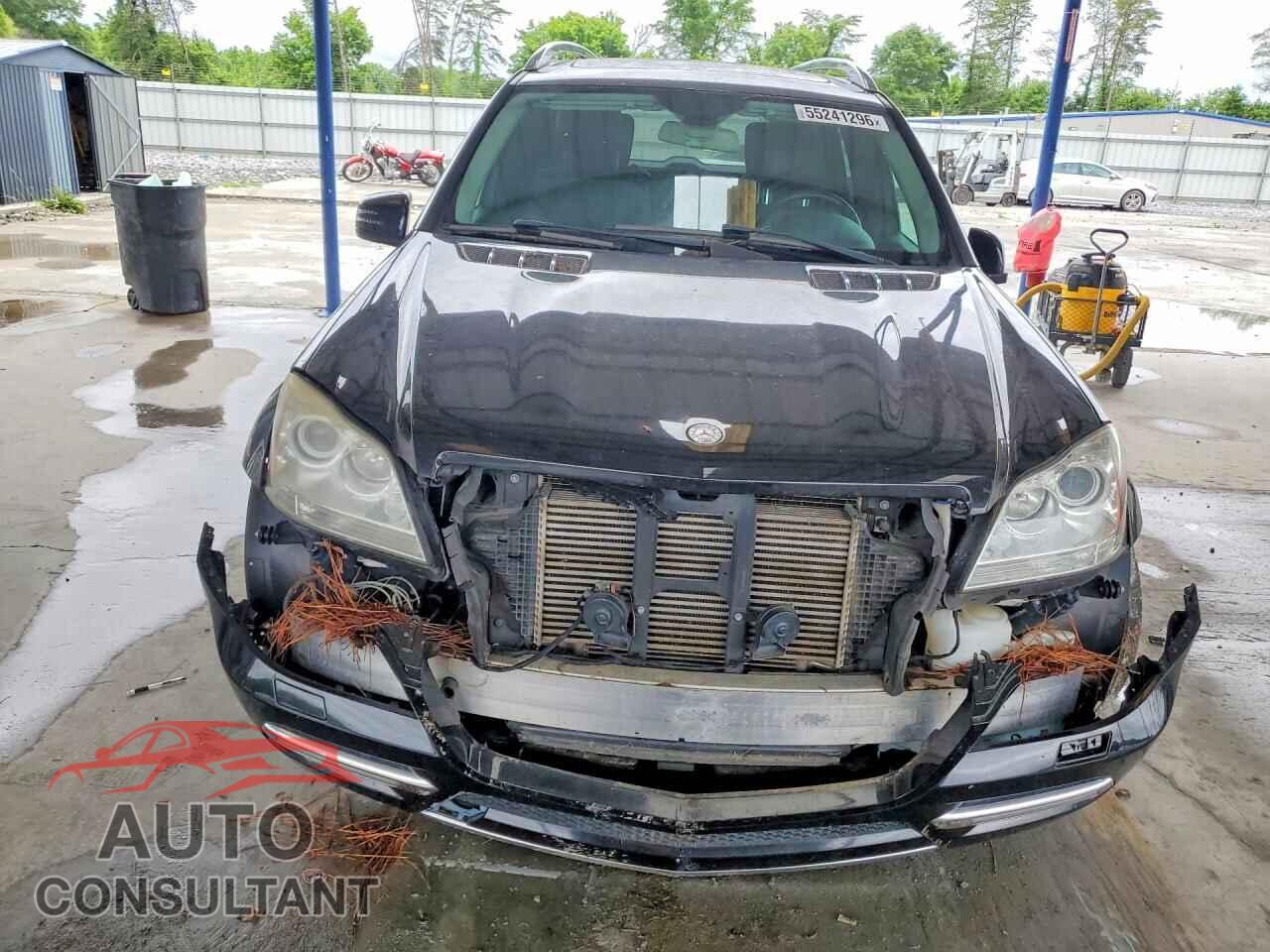 MERCEDES-BENZ GL-CLASS 2012 - 4JGBF2FE8CA799431