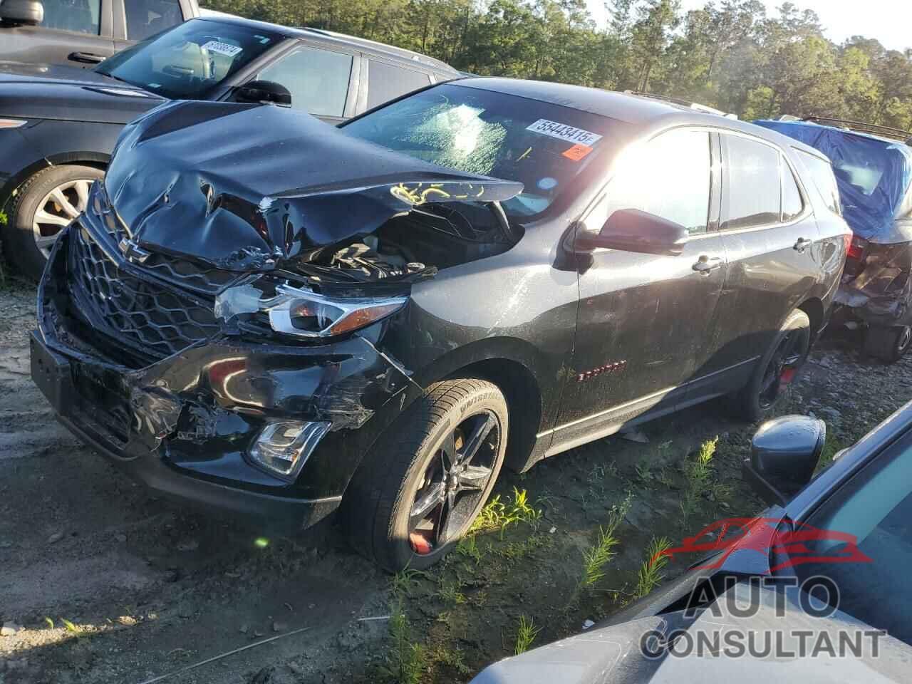 CHEVROLET EQUINOX 2019 - 2GNAXVEX4K6174464
