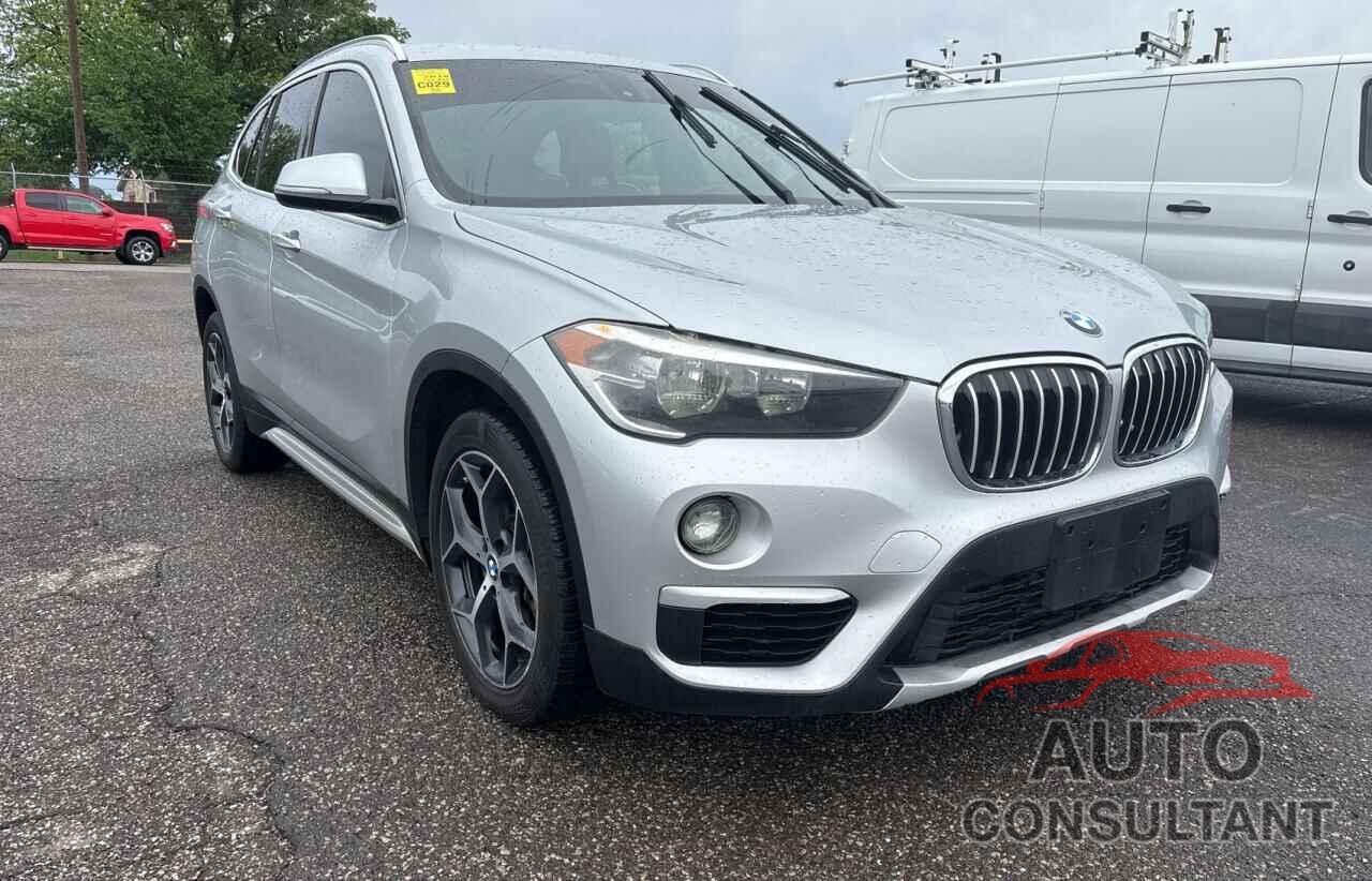 BMW X1 2018 - WBXHU7C38J5L08773