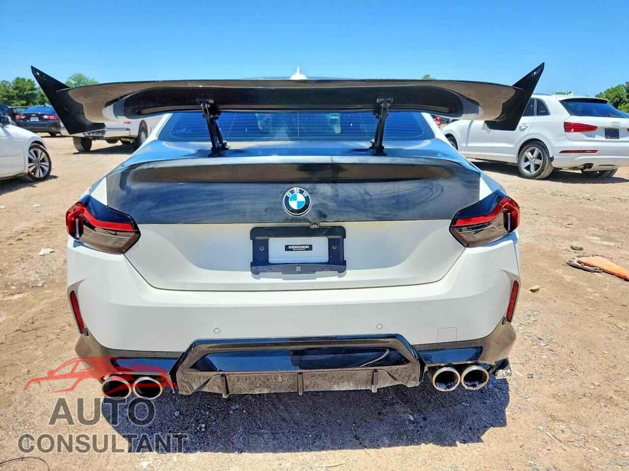 BMW M2 2022 - 3MW53CM08N8C38780