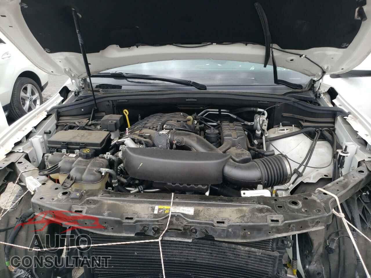 DODGE DURANGO 2020 - 1C4RDJFG9LC369772