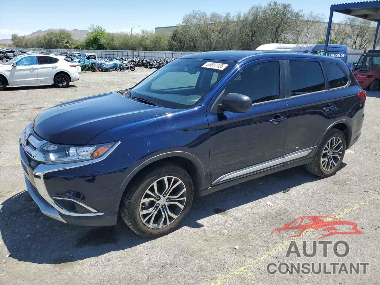 MITSUBISHI OUTLANDER 2018 - JA4AD2A33JJ004725