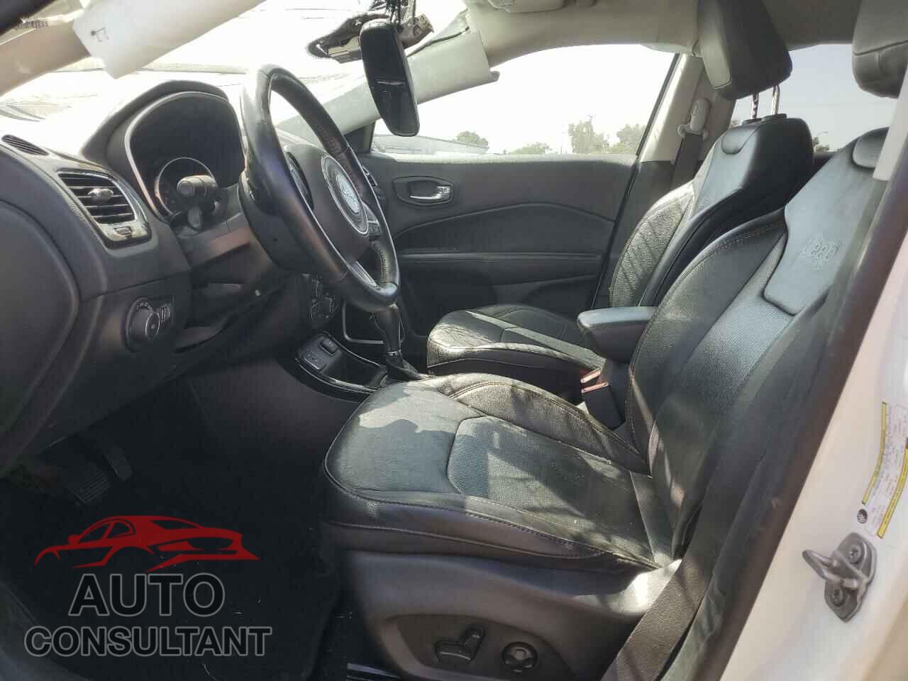 JEEP COMPASS 2021 - 3C4NJCCB3MT559536