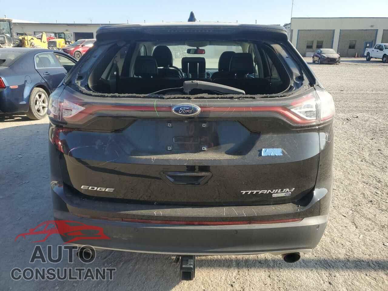 FORD EDGE 2018 - 2FMPK4K90JBB41061