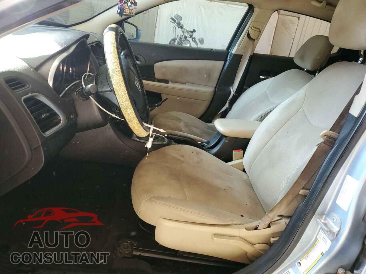 DODGE AVENGER 2013 - 1C3CDZAG2DN769971