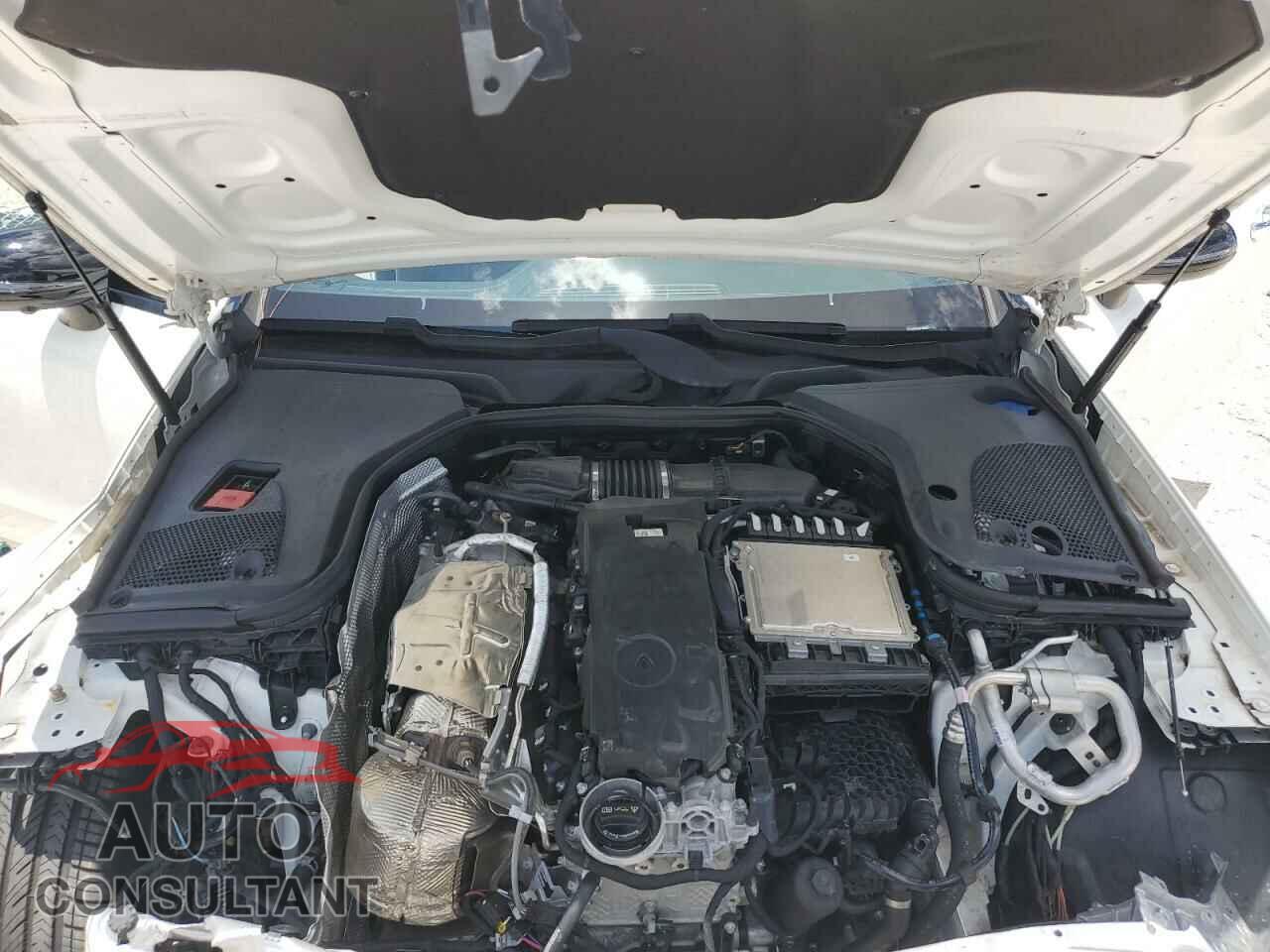 MERCEDES-BENZ E-CLASS 2019 - WDD1J6BB8KF092743