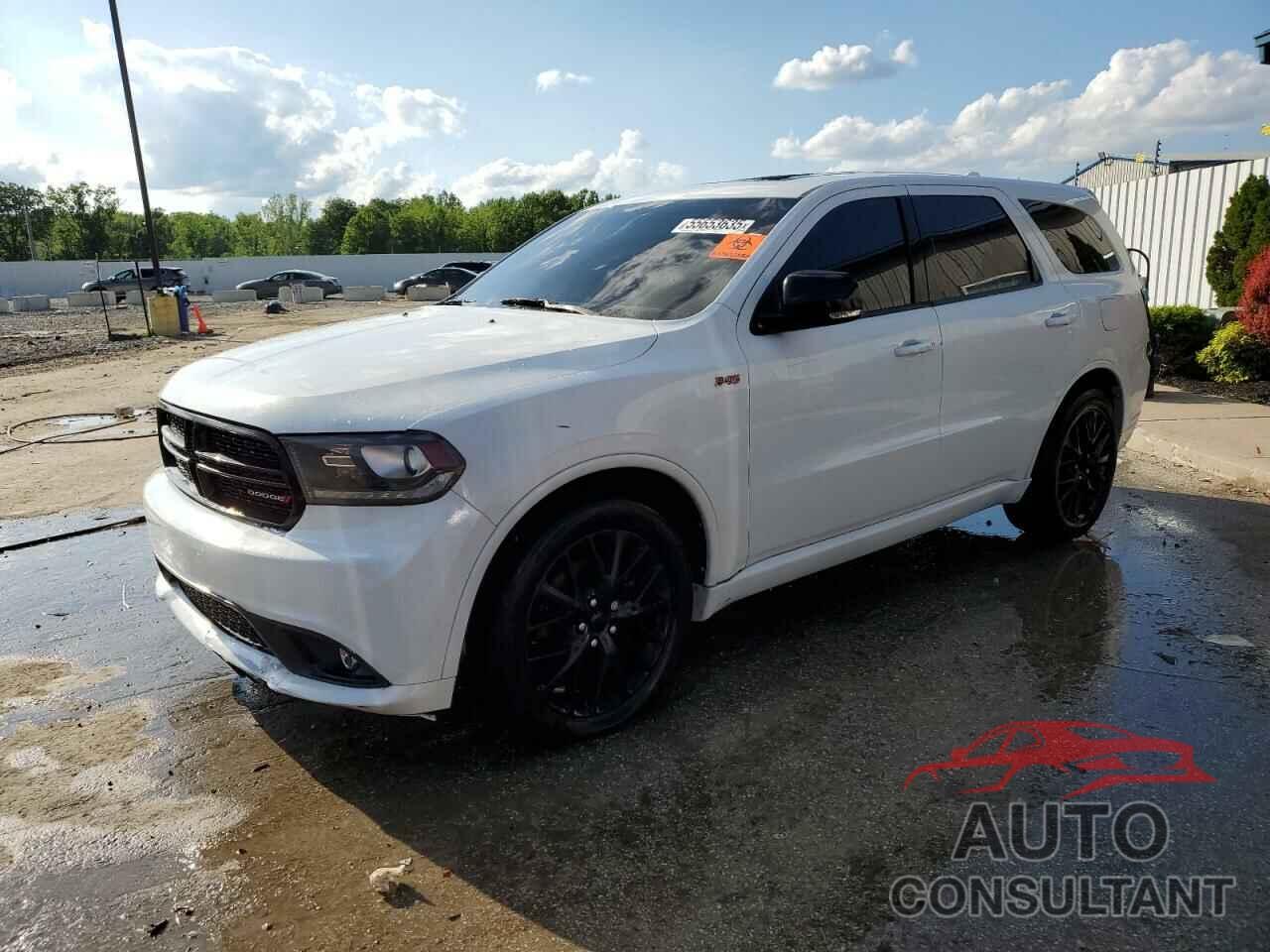 DODGE DURANGO 2015 - 1C4SDJCT6FC740782