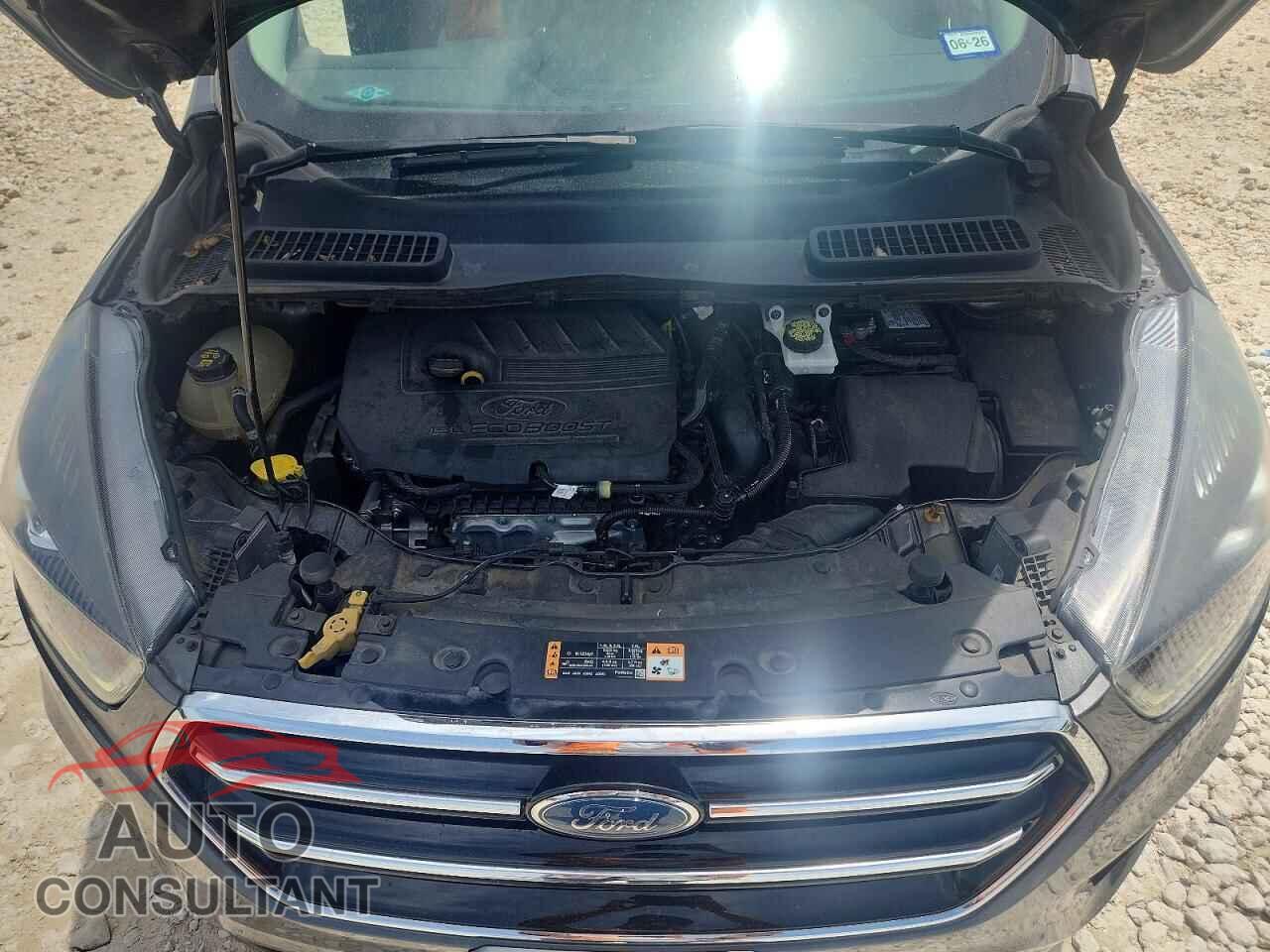 FORD ESCAPE 2018 - 1FMCU9HD4JUC98149