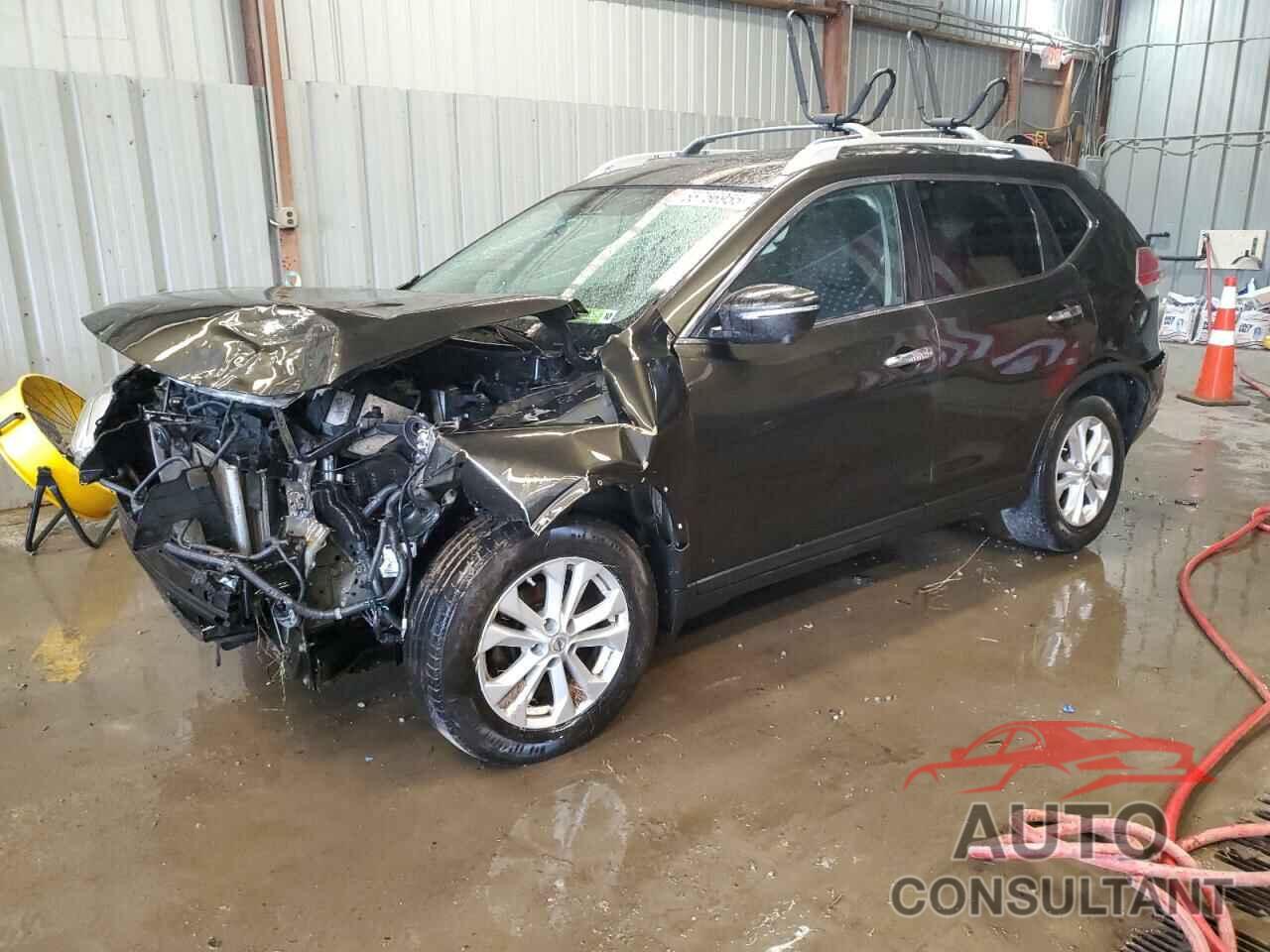 NISSAN ROGUE 2014 - 5N1AT2MV9EC787979