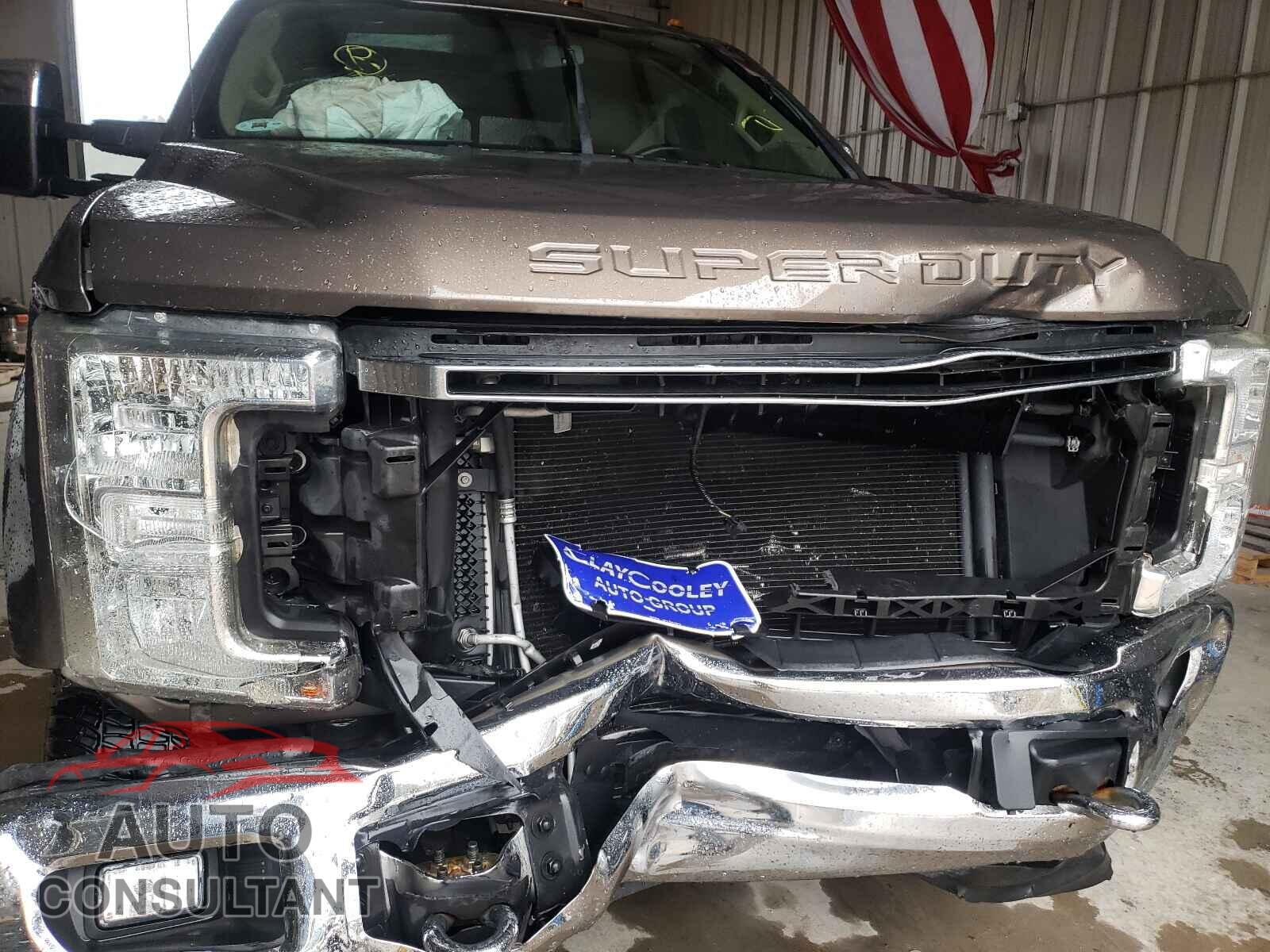 FORD F250 2017 - 1FT7W2B61HEB60963