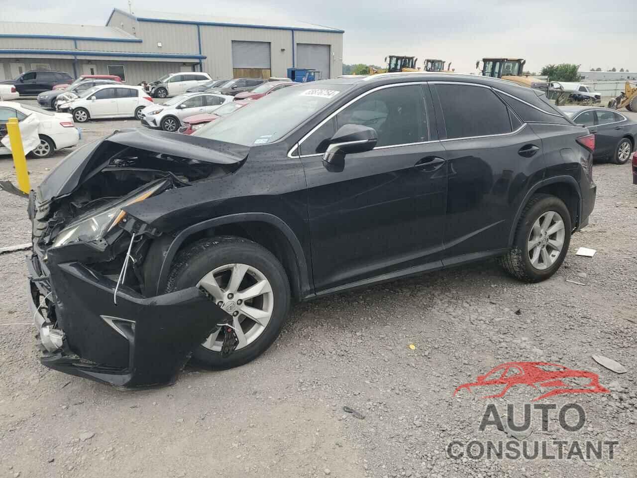 LEXUS RX350 2016 - 2T2ZZMCA8GC012207