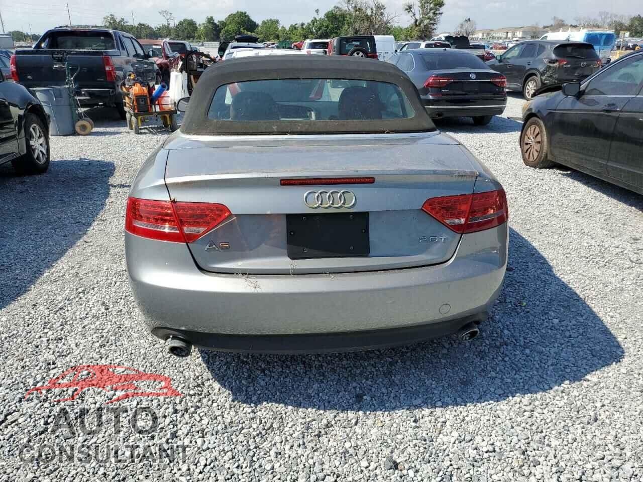 AUDI A5 2010 - WAUJFAFH3AN026065