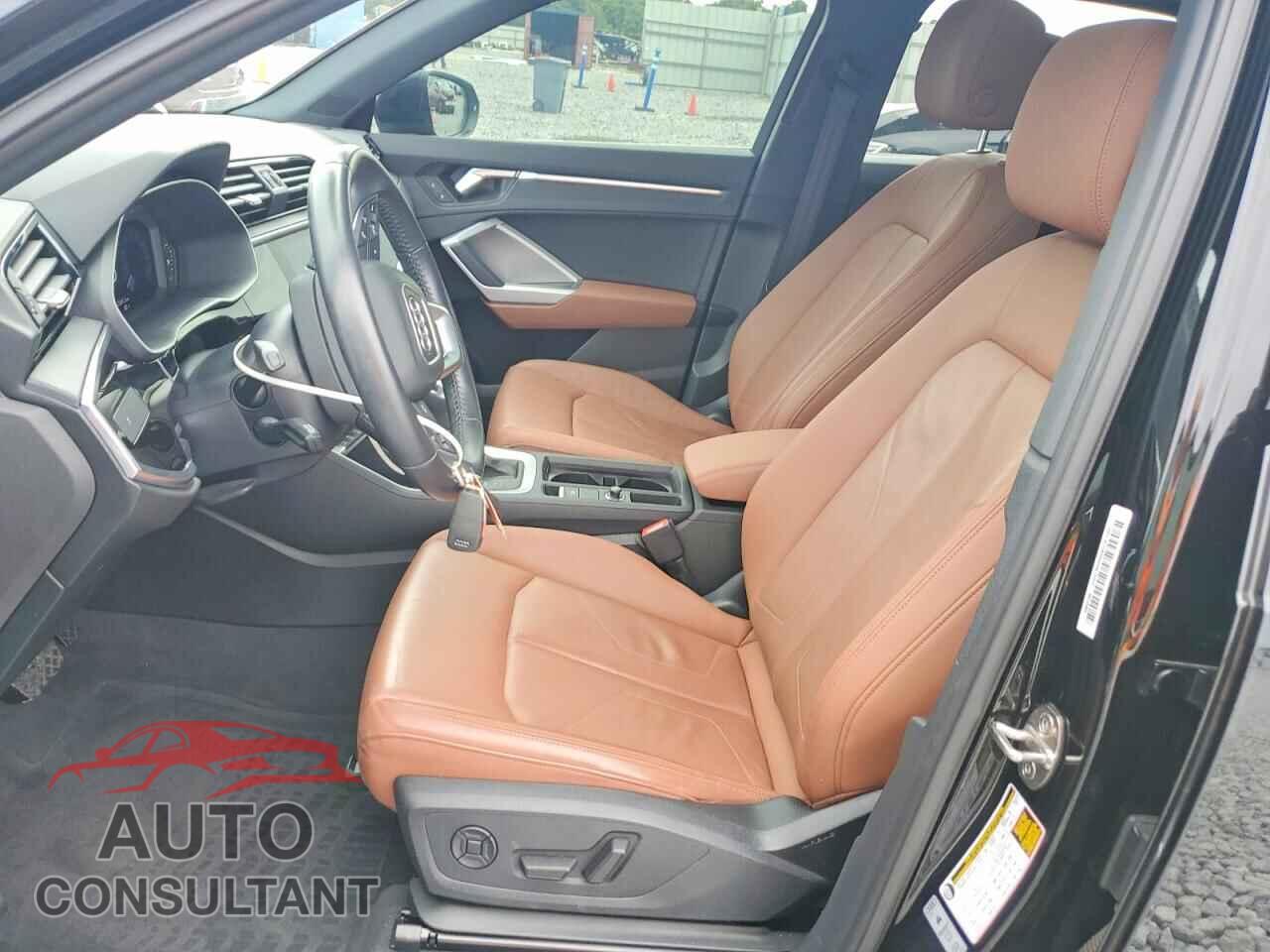 AUDI Q3 2020 - WA1DECF39L1060373