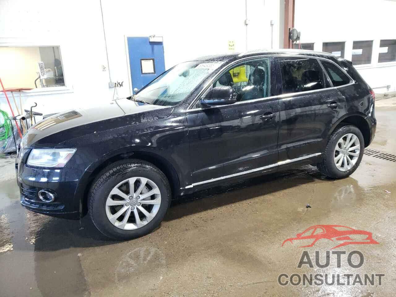 AUDI Q5 2013 - WA1LFAFP0DA099757