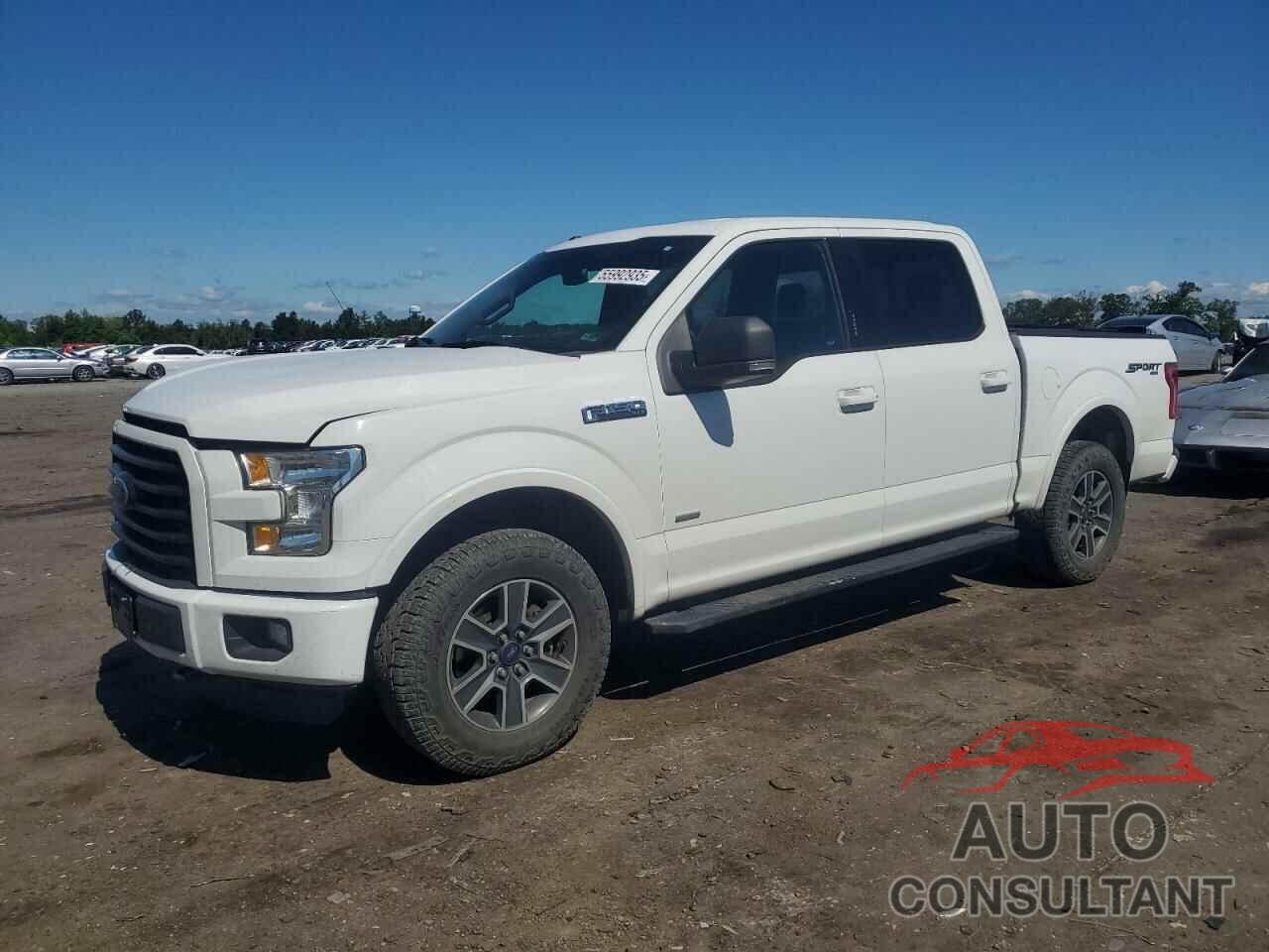 FORD F-150 2016 - 1FTEW1EP2GFD35042