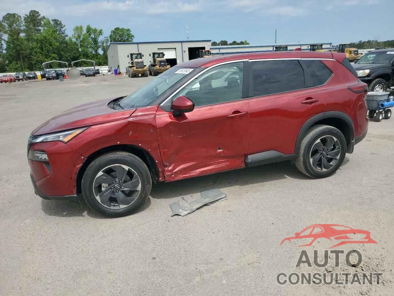 NISSAN ROGUE 2025 - 5N1BT3BA2SC793502