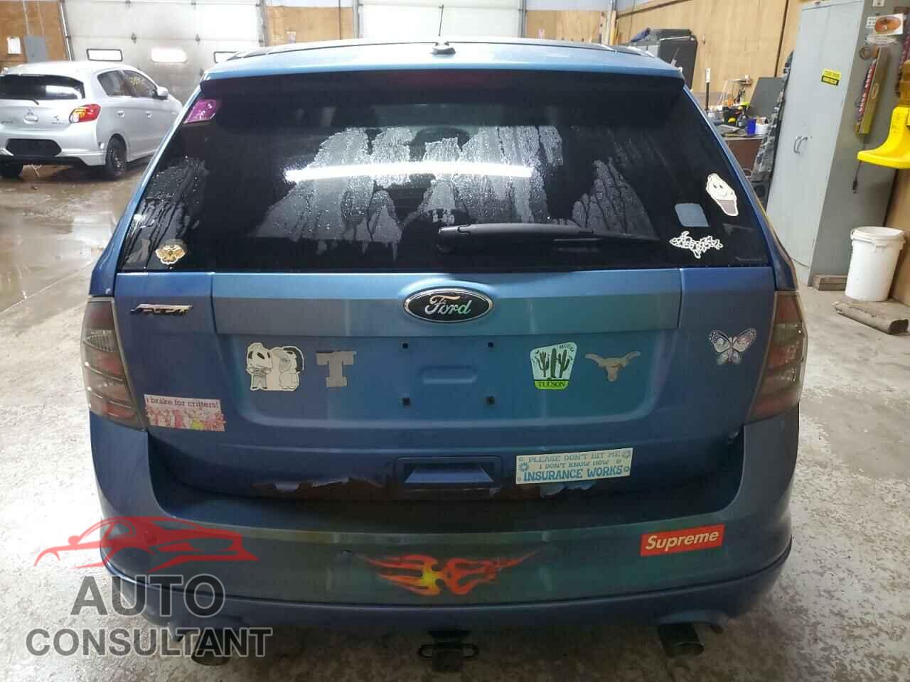 FORD EDGE 2010 - 2FMDK4AC9ABA18746