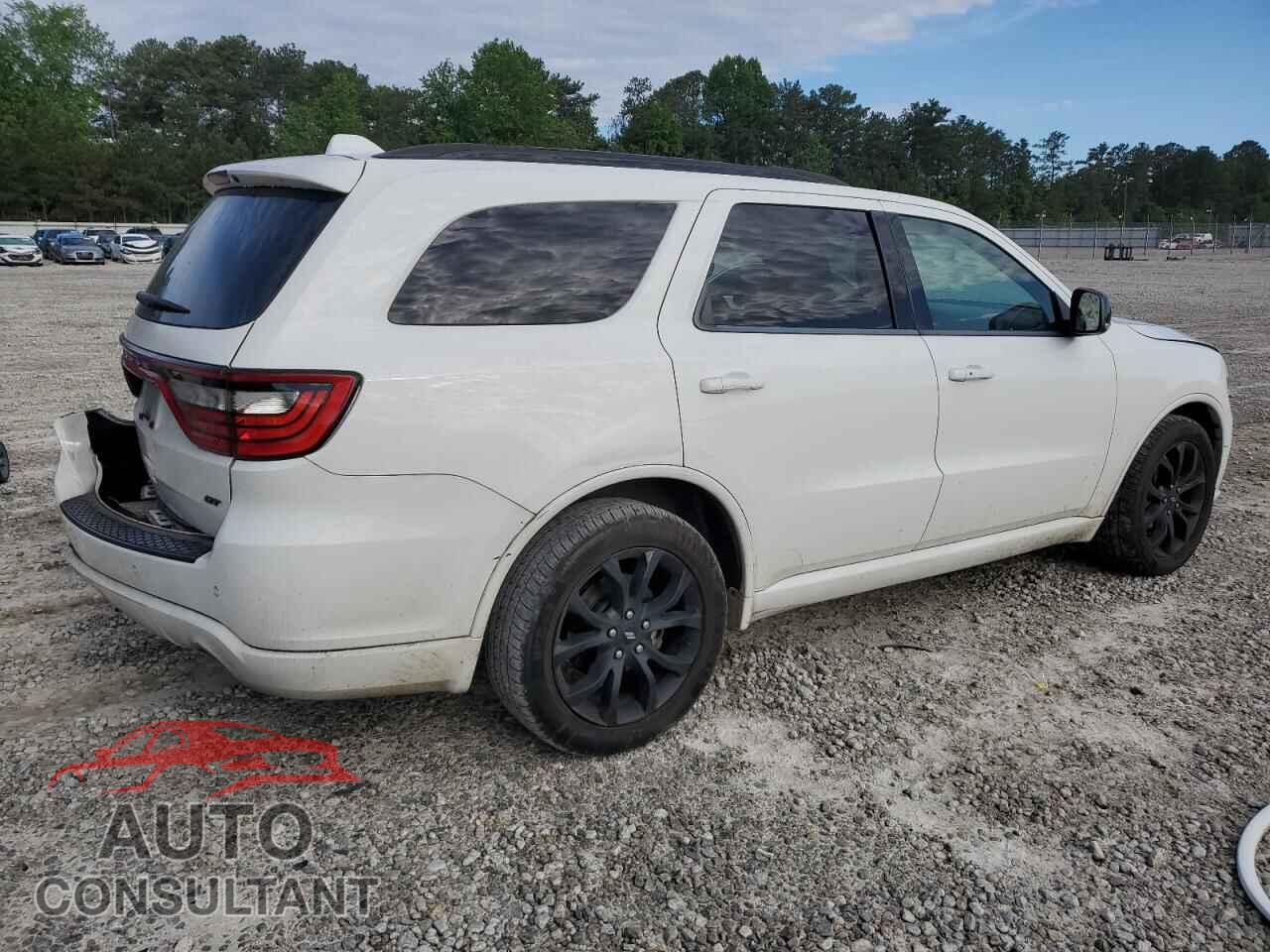 DODGE DURANGO 2020 - 1C4RDHDG7LC154922