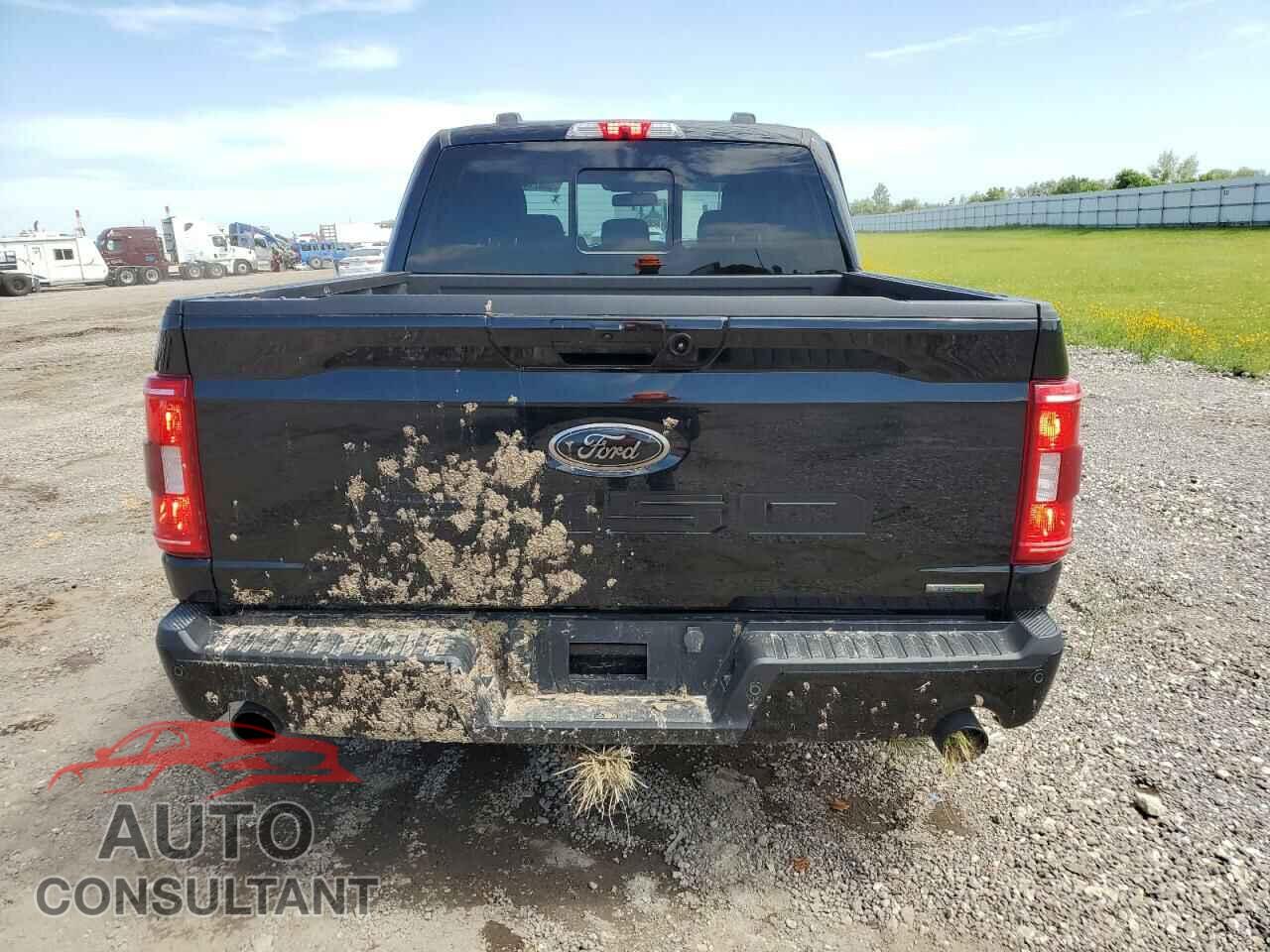 FORD F-150 2023 - 1FTFW1E8XPFA85918