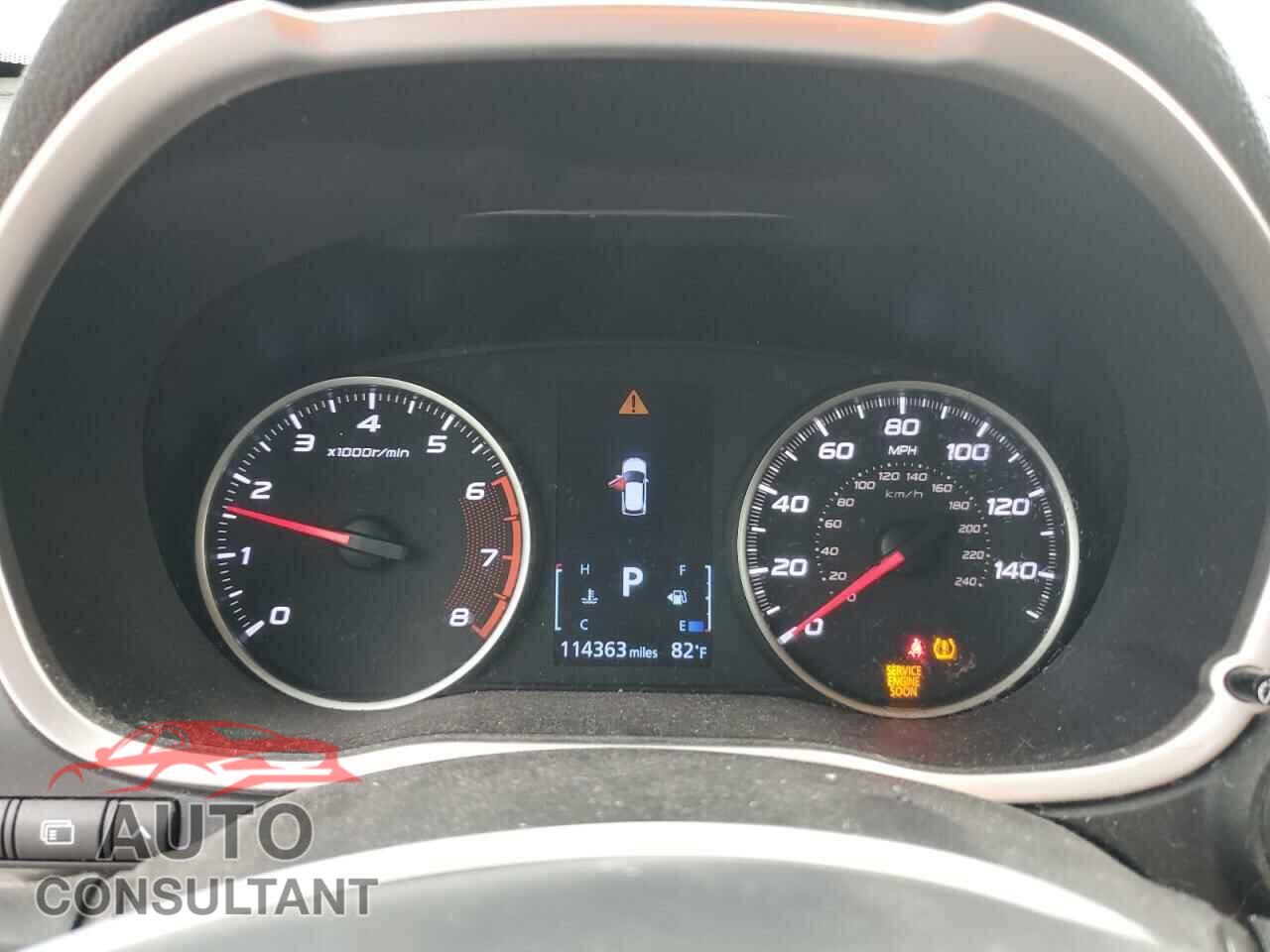 MITSUBISHI ECLIPSE 2019 - JA4AS3AA1KZ024131