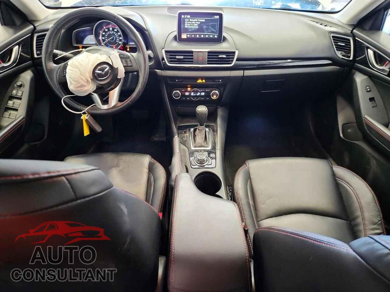 MAZDA 3 2014 - JM1BM1M73E1210314