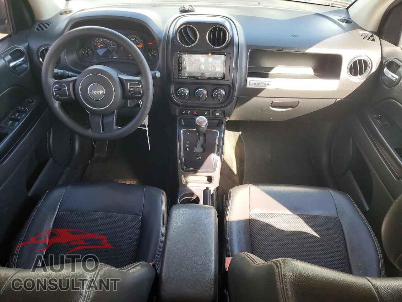 JEEP COMPASS 2015 - 1C4NJCBA9FD297801
