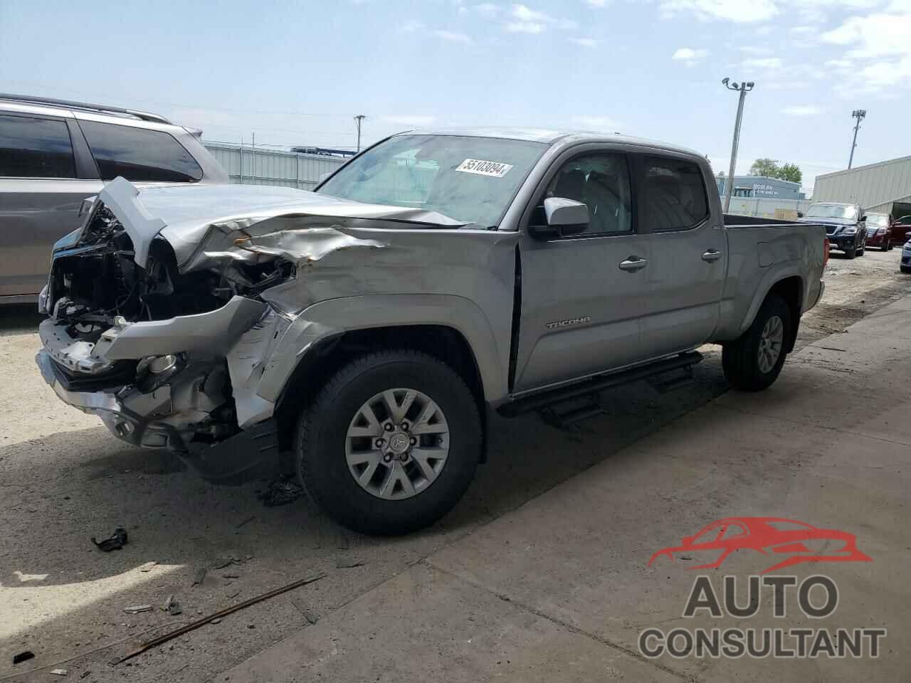 TOYOTA TACOMA 2019 - 3TMDZ5BN6KM070499