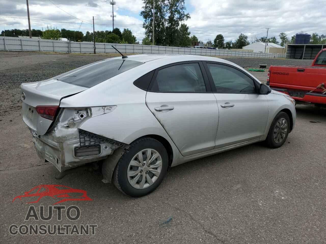 HYUNDAI ACCENT 2020 - 3KPC24A61LE122444
