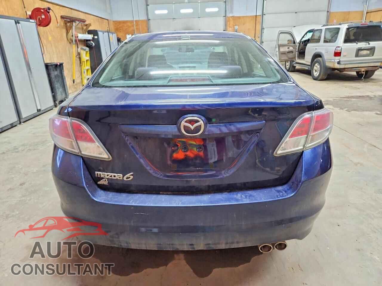 MAZDA 6 2010 - 1YVHZ8CH9A5M47014