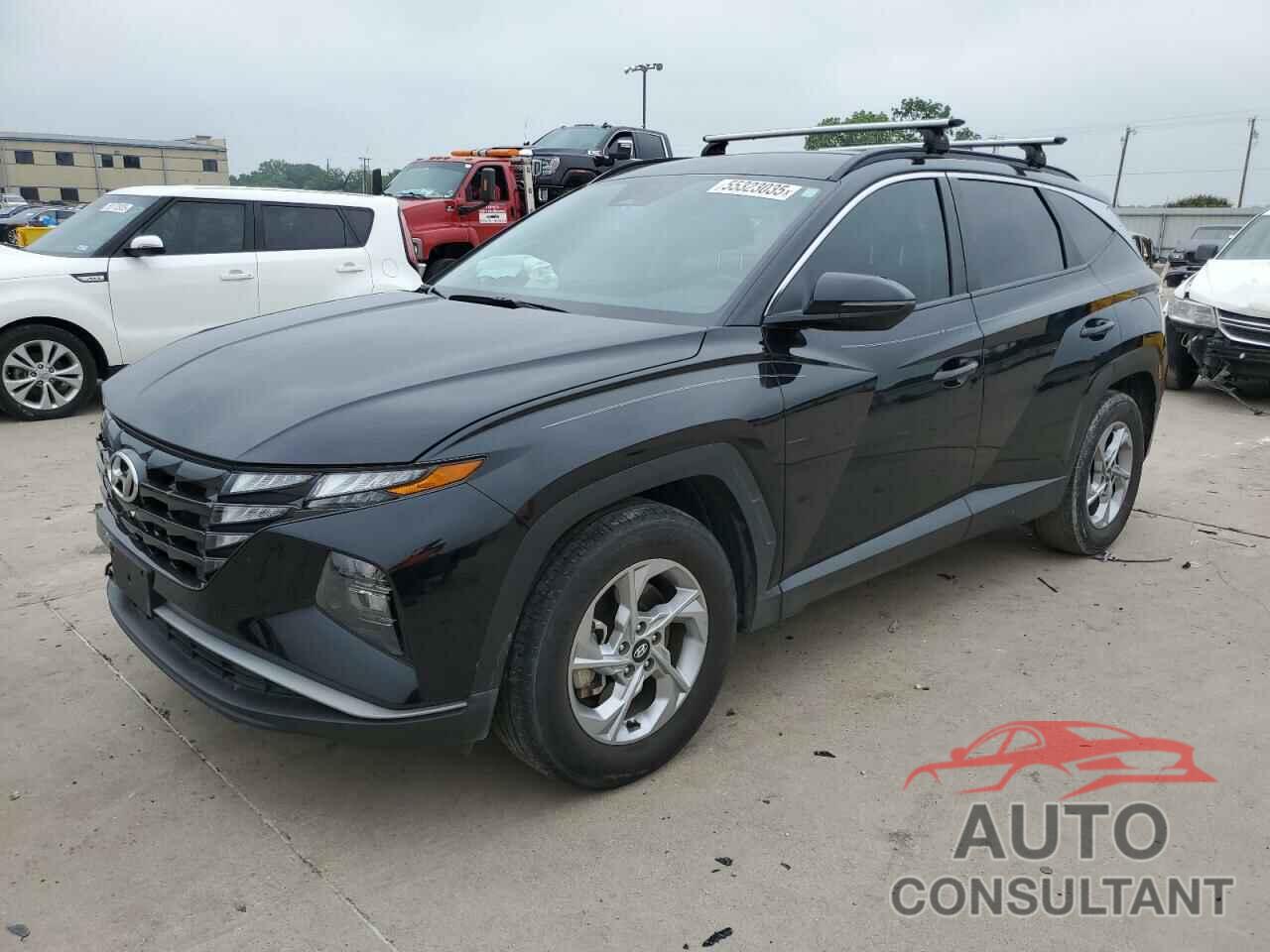 HYUNDAI TUCSON 2023 - 5NMJB3AE1PH278202
