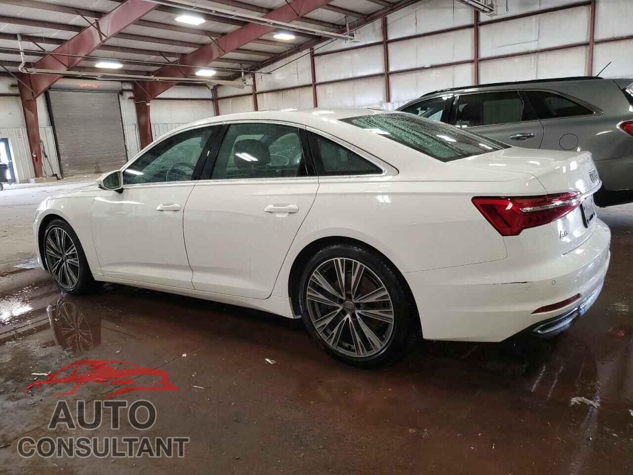 AUDI A6 2019 - WAUD8AF22KN128414