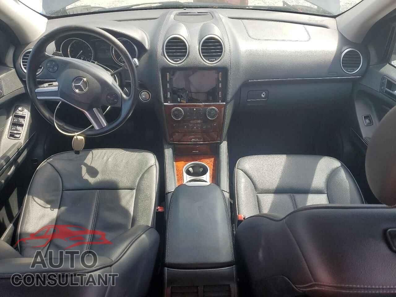 MERCEDES-BENZ GL-CLASS 2012 - 4JGBF7BE0CA791813