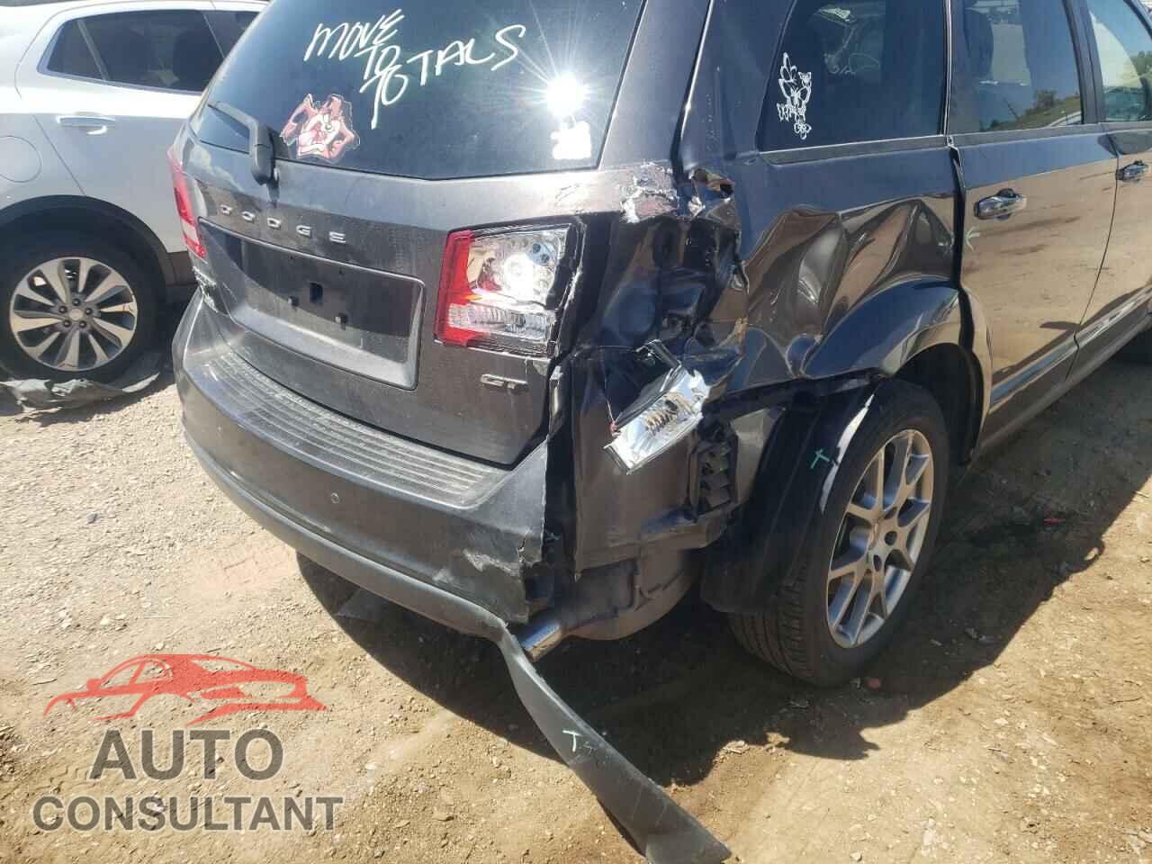 DODGE JOURNEY 2017 - 3C4PDDEG3HT595909
