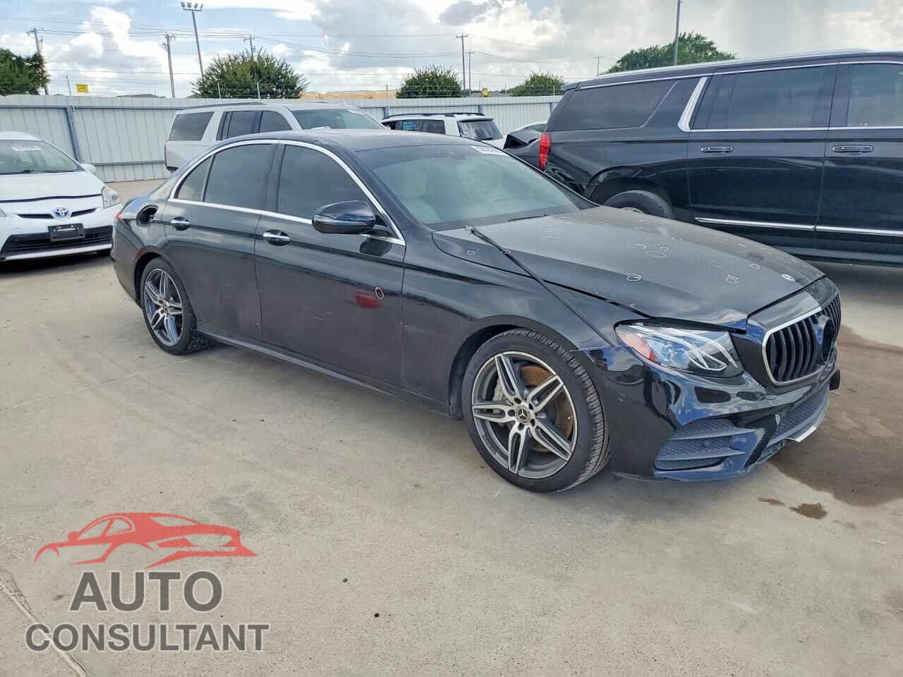 MERCEDES-BENZ E-CLASS 2017 - WDDZF4JBXHA281314