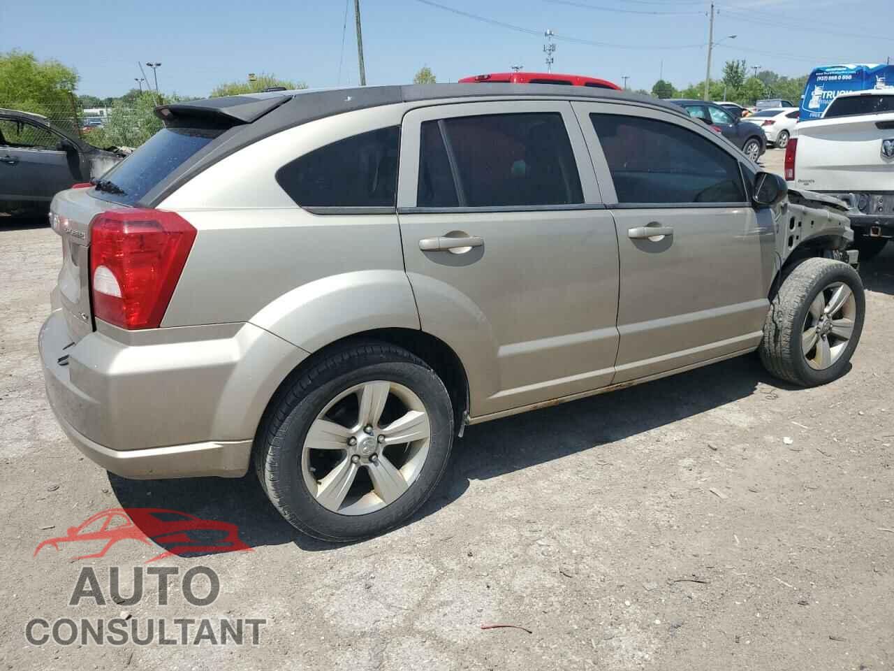 DODGE CALIBER 2010 - 1B3CB4HA2AD546239