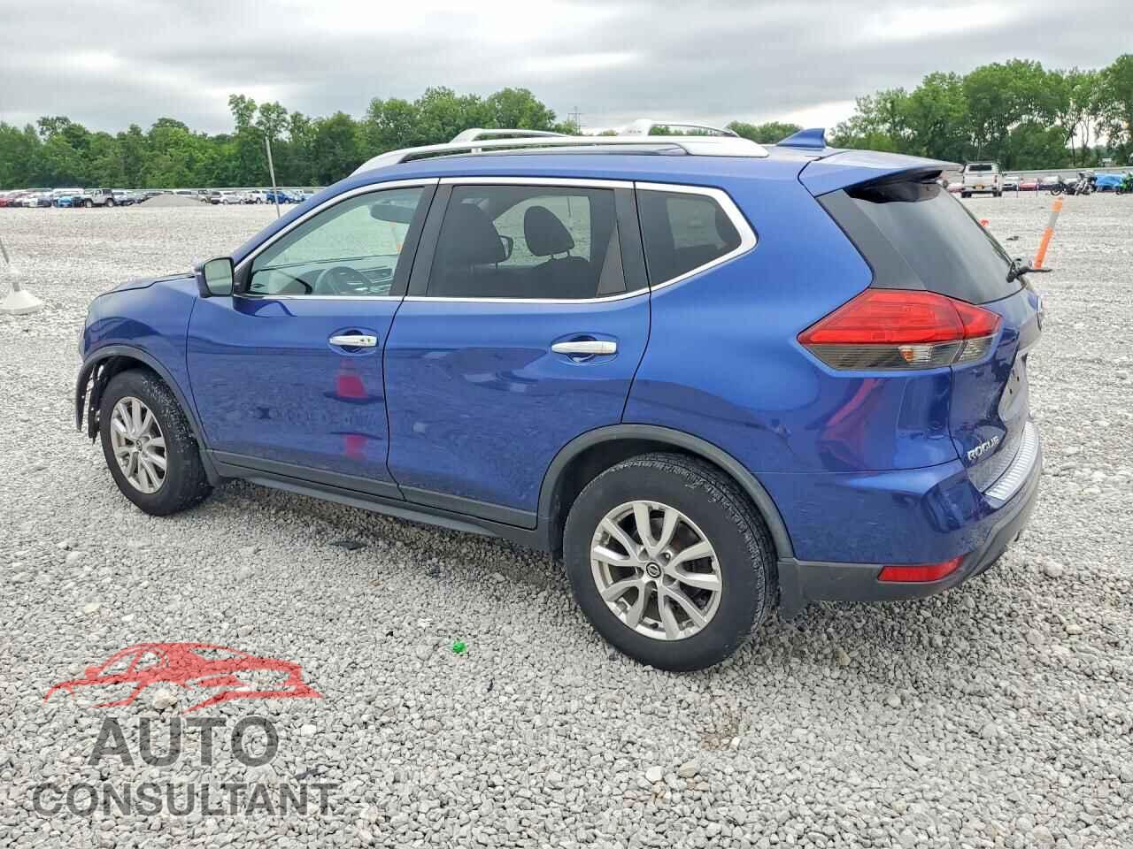 NISSAN ROGUE 2017 - KNMAT2MV7HP542910