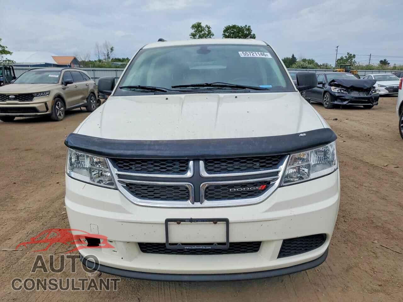 DODGE JOURNEY 2018 - 3C4PDCAB2JT428872