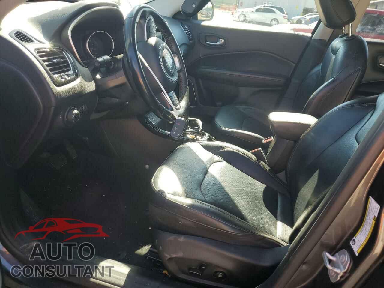 JEEP COMPASS 2020 - 3C4NJCCB6LT114416