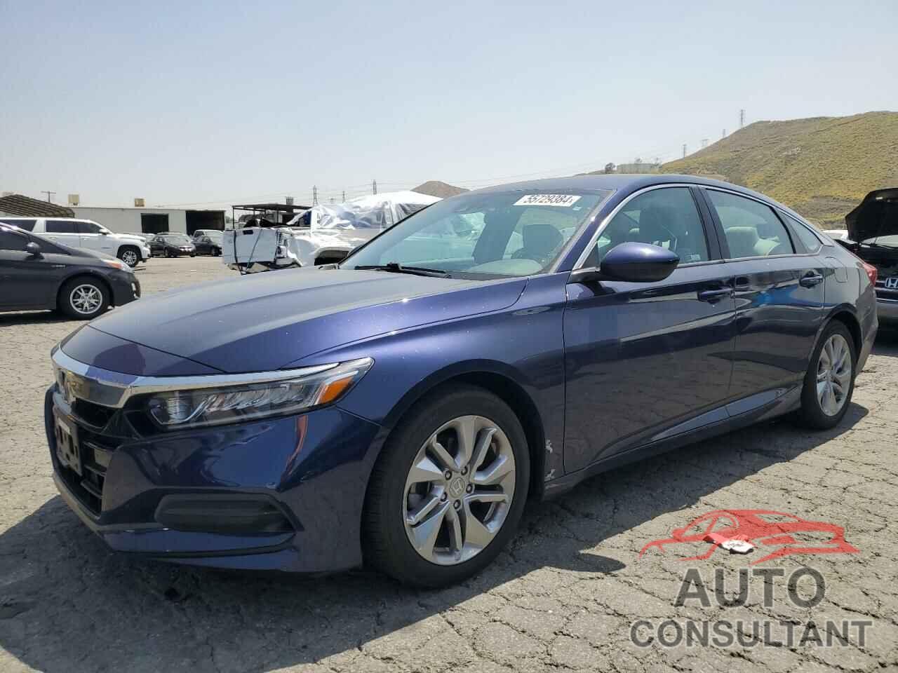 HONDA ACCORD 2018 - 1HGCV1F18JA120887